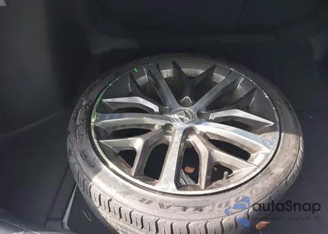 2023 Honda Civic Touring z USA, uszkodzony, nr VIN 2HGFE1F91PH305053